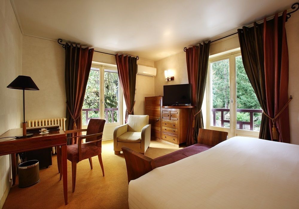 Hotel Ombremont Jean-Pierre Jacob Le Bourget-du-Lac Exteriér fotografie