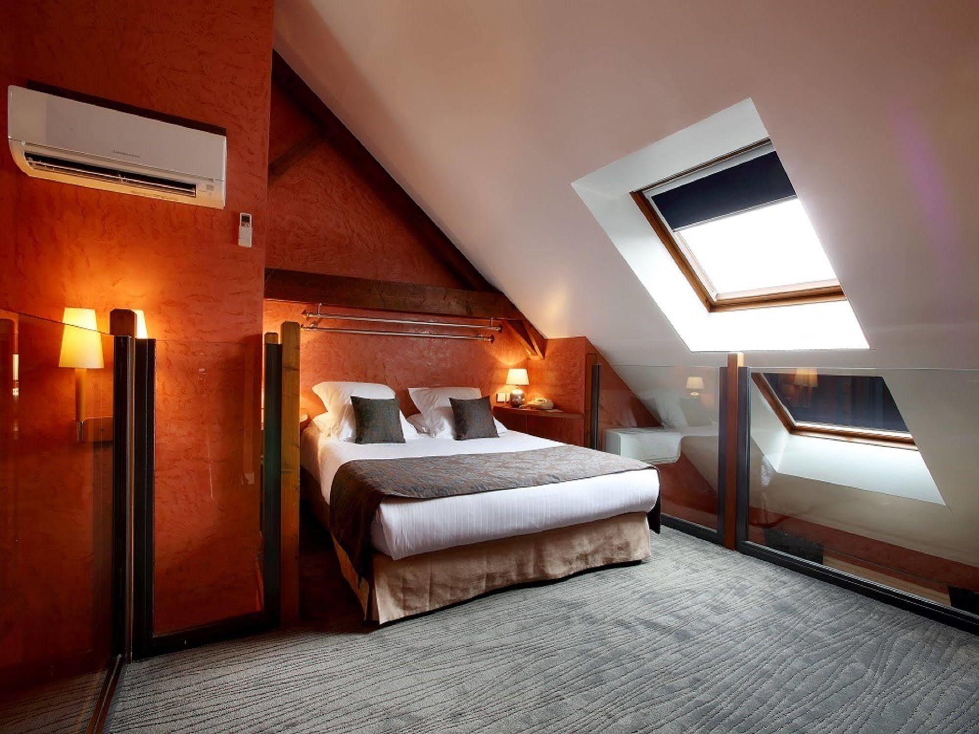 Hotel Ombremont Jean-Pierre Jacob Le Bourget-du-Lac Exteriér fotografie