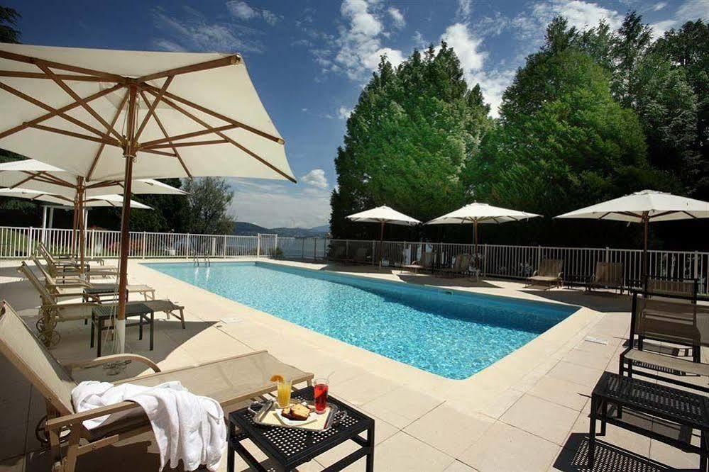 Hotel Ombremont Jean-Pierre Jacob Le Bourget-du-Lac Exteriér fotografie