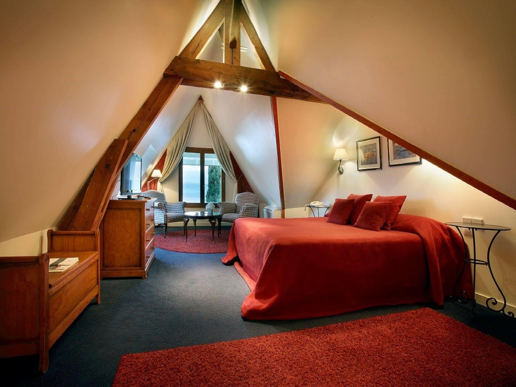 Hotel Ombremont Jean-Pierre Jacob Le Bourget-du-Lac Exteriér fotografie